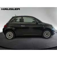 Fiat 500, 2022, МКПП, пробег 26500 км