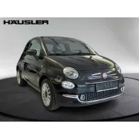 Fiat 500, 2022, МКПП, пробег 26500 км