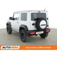Suzuki Jimny, 2023, МКПП, пробег 18827 км