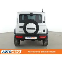 Suzuki Jimny, 2023, МКПП, пробег 18827 км