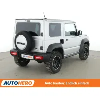 Suzuki Jimny, 2023, МКПП, пробег 18827 км