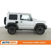 Suzuki Jimny, 2023, МКПП, пробег 18827 км