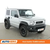 Suzuki Jimny, 2023, МКПП, пробег 18827 км