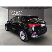 Audi A3, 2023, АКПП, пробег 93622 км