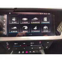 Audi A3, 2023, АКПП, пробег 93622 км