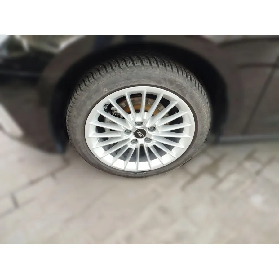 Audi A3, 2023, МКПП, пробег 37434 км