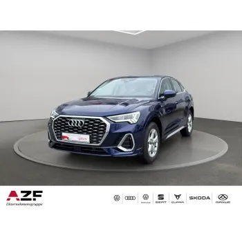 Audi Q3, 2022, МКПП, пробег 72302 км