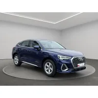 Audi Q3, 2022, МКПП, пробег 72302 км
