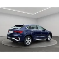 Audi Q3, 2022, МКПП, пробег 72302 км