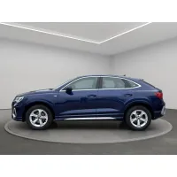 Audi Q3, 2022, МКПП, пробег 72302 км