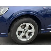 Audi Q3, 2022, МКПП, пробег 72302 км