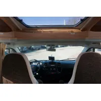 Автодом Sunlight T66, 2014, МКПП, пробег 71787 км