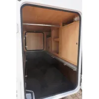 Автодом Sunlight T66, 2014, МКПП, пробег 71787 км