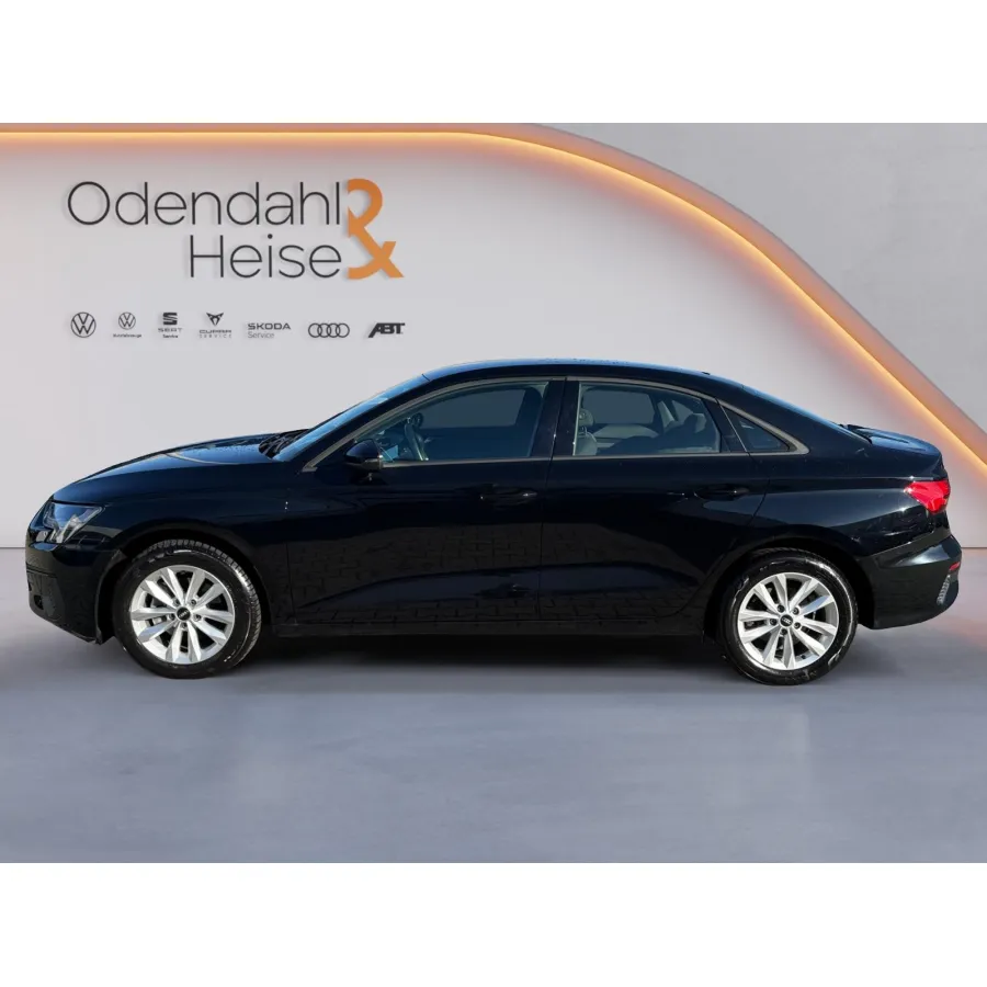 Audi A3, 2022, АКПП, пробег 32381 км