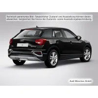 Audi Q2, 2022, МКПП, пробег 28366 км