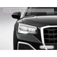 Audi Q2, 2022, МКПП, пробег 28366 км