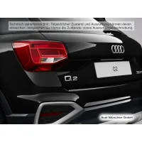 Audi Q2, 2022, МКПП, пробег 28366 км