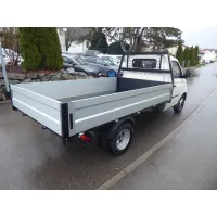 Piaggio Porter, 2023, МКПП, пробег 1000 км