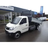 Piaggio Porter, 2023, МКПП, пробег 1000 км