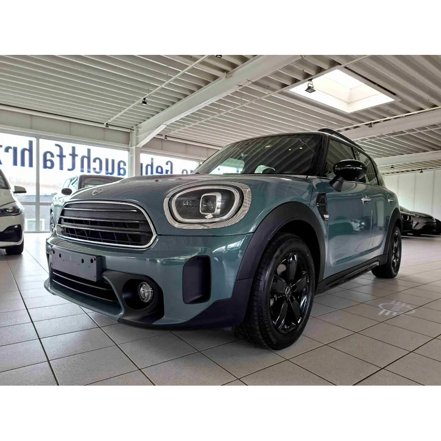 MINI Cooper, 2023, АКПП, пробег 43000 км