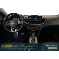 Kia XCeed, 2022, АКПП, пробег 45009 км