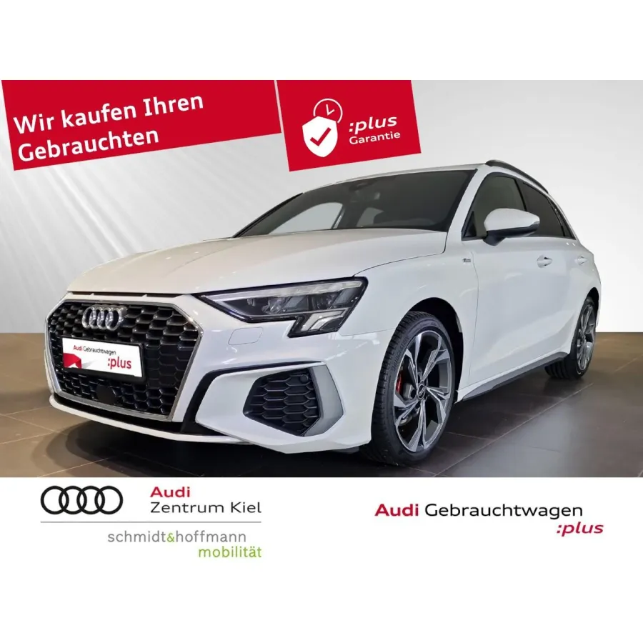 Audi A3, 2022, АКПП, пробег 59400 км