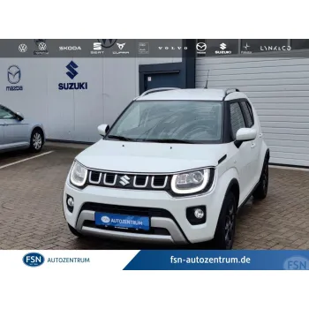 Suzuki Ignis, 2021, МКПП, пробег 59206 км