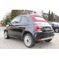 Fiat 500C, 2021, МКПП, пробег 22733 км