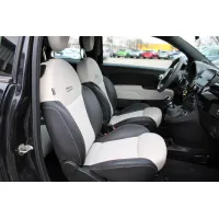 Fiat 500C, 2021, МКПП, пробег 22733 км