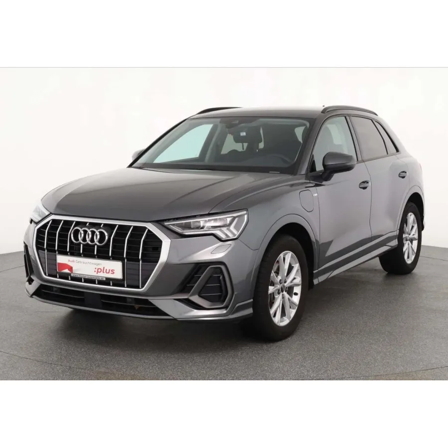 Audi Q3, 2022, АКПП, пробег 52858 км