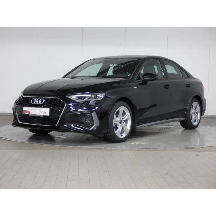 Audi A3, 2022, АКПП, пробег 58626 км