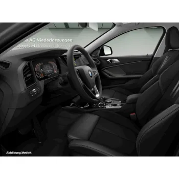 BMW 118, 2023, АКПП, пробег 27863 км