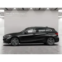 BMW 118, 2023, АКПП, пробег 27863 км