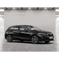 BMW 118, 2023, АКПП, пробег 27863 км