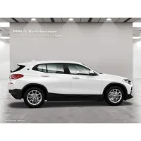 BMW X2, 2023, АКПП, пробег 38023 км