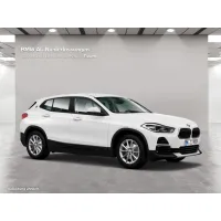 BMW X2, 2023, АКПП, пробег 38023 км