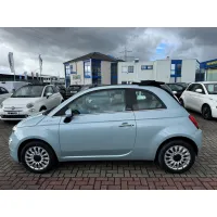 Fiat 500C, 2022, МКПП, пробег 27822 км