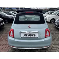 Fiat 500C, 2022, МКПП, пробег 27822 км