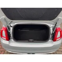 Fiat 500C, 2022, МКПП, пробег 27822 км