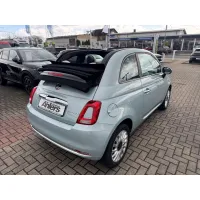 Fiat 500C, 2022, МКПП, пробег 27822 км