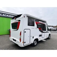 Автодом Bürstner Travel, 2015, МКПП, пробег 64566 км