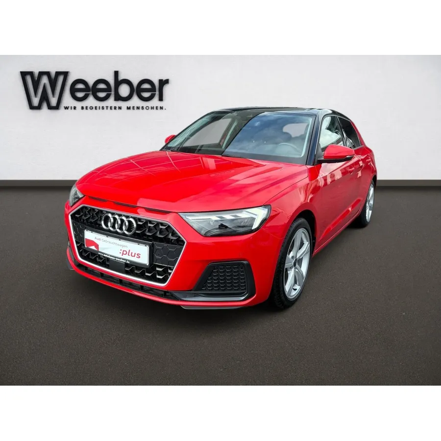 Audi A1, 2022, АКПП, пробег 30743 км