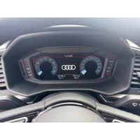 Audi A1, 2022, АКПП, пробег 30743 км