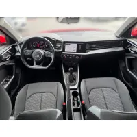 Audi A1, 2022, АКПП, пробег 30743 км