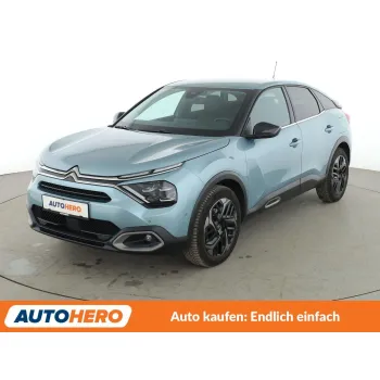 Citroën C4, 2021, АКПП, пробег 84954 км
