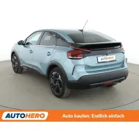 Citroën C4, 2021, АКПП, пробег 84954 км