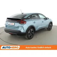 Citroën C4, 2021, АКПП, пробег 84954 км