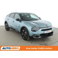 Citroën C4, 2021, АКПП, пробег 84954 км