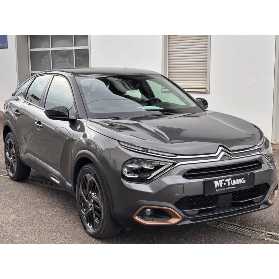 Citroën C4, 2023, АКПП, пробег 39800 км