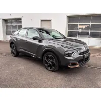 Citroën C4, 2023, АКПП, пробег 39800 км